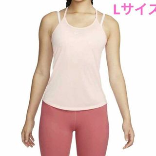 ナイキ(NIKE)の◆新品◆ NIKE Dri-FIT ワン エラスティカ タンクトップ レディース(カットソー(半袖/袖なし))