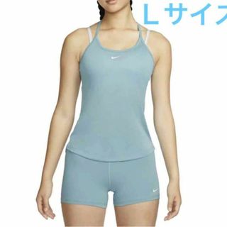 ナイキ(NIKE)の◆新品◆ NIKE Dri-FIT ワン エラスティカ タンクトップ レディース(Tシャツ(半袖/袖なし))