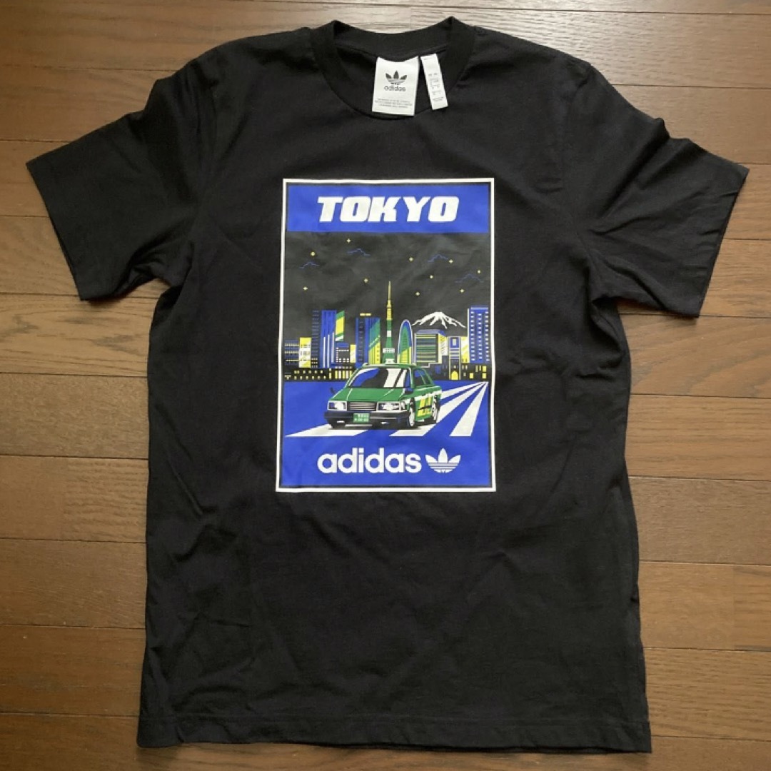 adidas(アディダス)のアディダスTシャツ メンズのトップス(Tシャツ/カットソー(半袖/袖なし))の商品写真