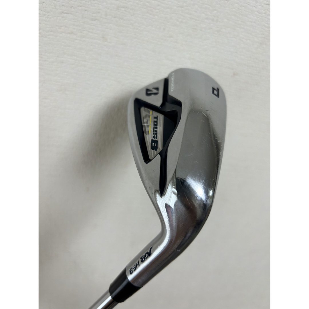 TOURB JGR HF3 ピッチングアイアン P フレックスS 人気シリーズ - クラブ
