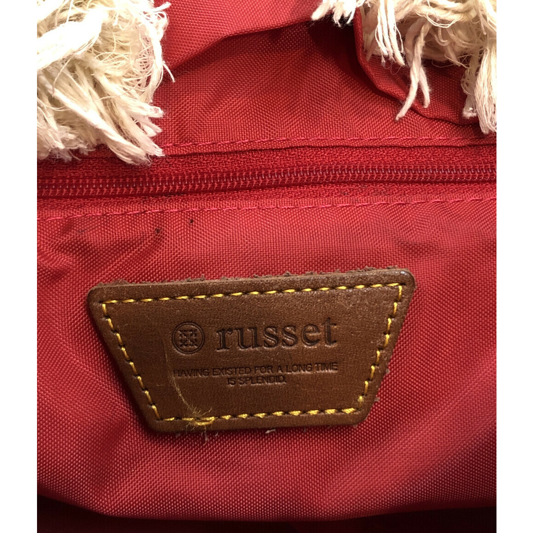 Russet(ラシット)のラシット russet ハンドバッグ    レディース レディースのバッグ(ハンドバッグ)の商品写真