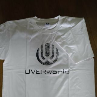 ウーバーワールド(UVERworld)のUVERworld　ライブTシャツLサイズ　新品未使用(ミュージシャン)