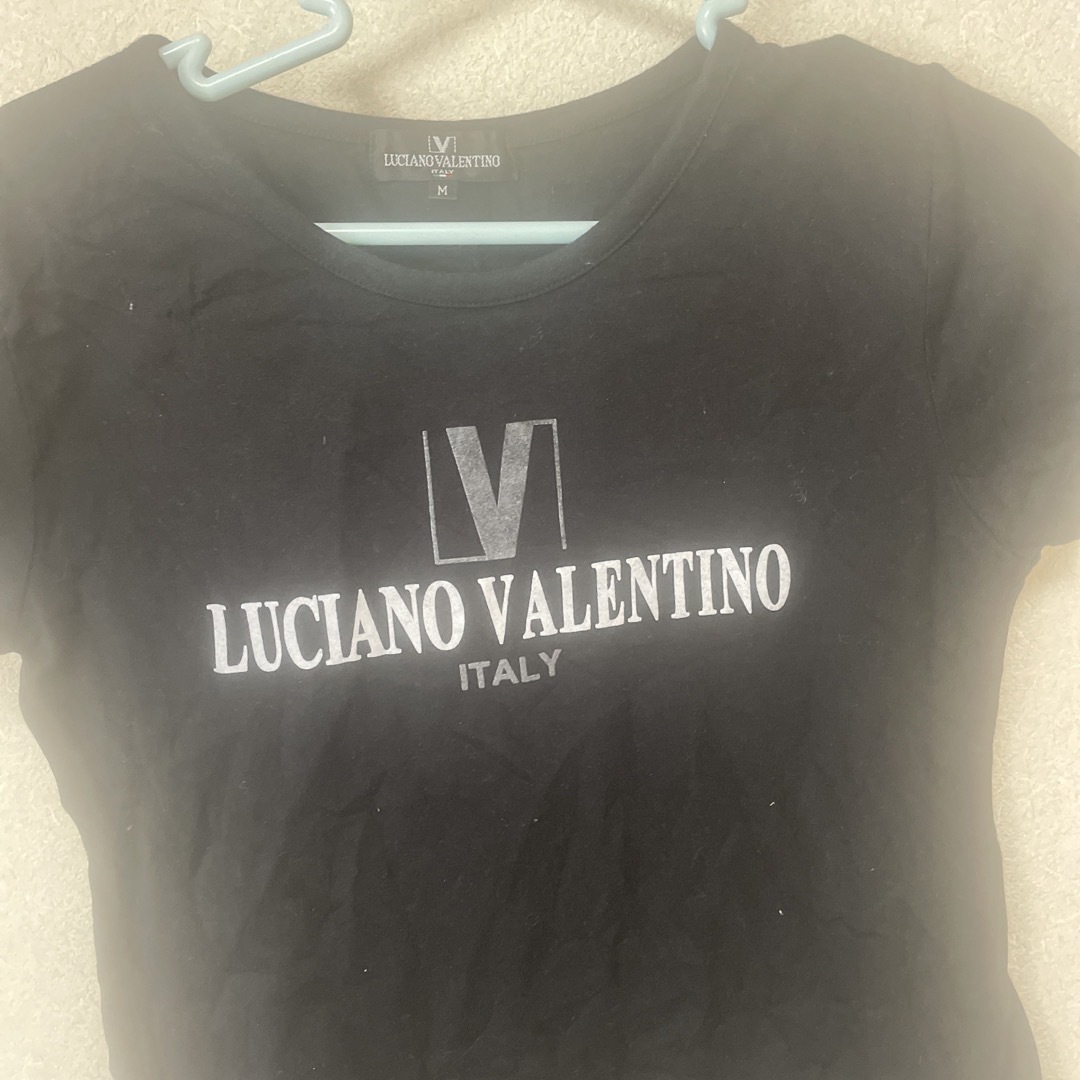 ANDRE LUCIANO(アンドレルチアーノ)の ルチアーノバレンチノシャツ レディースのトップス(Tシャツ(半袖/袖なし))の商品写真