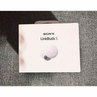 ソニー(SONY)の新品　SONY LinkBuds S ワイヤレスイヤホン　WF-LS900N(ヘッドフォン/イヤフォン)