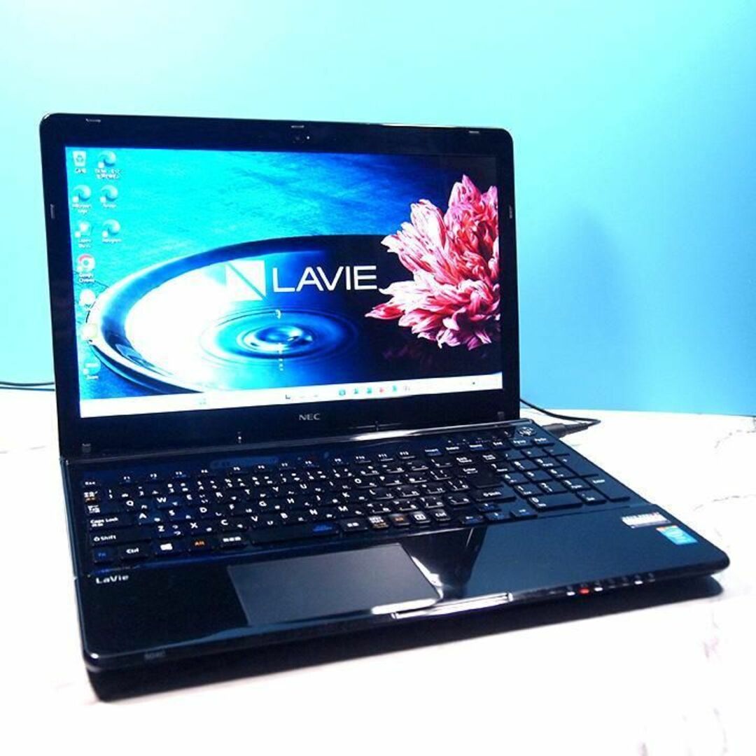 贅沢仕様ハイスペックノートパソコン✨Core i7✨メモリ16GB 贅沢仕様ハイスペックノートパソコン✨Core i7✨メモリ16GB