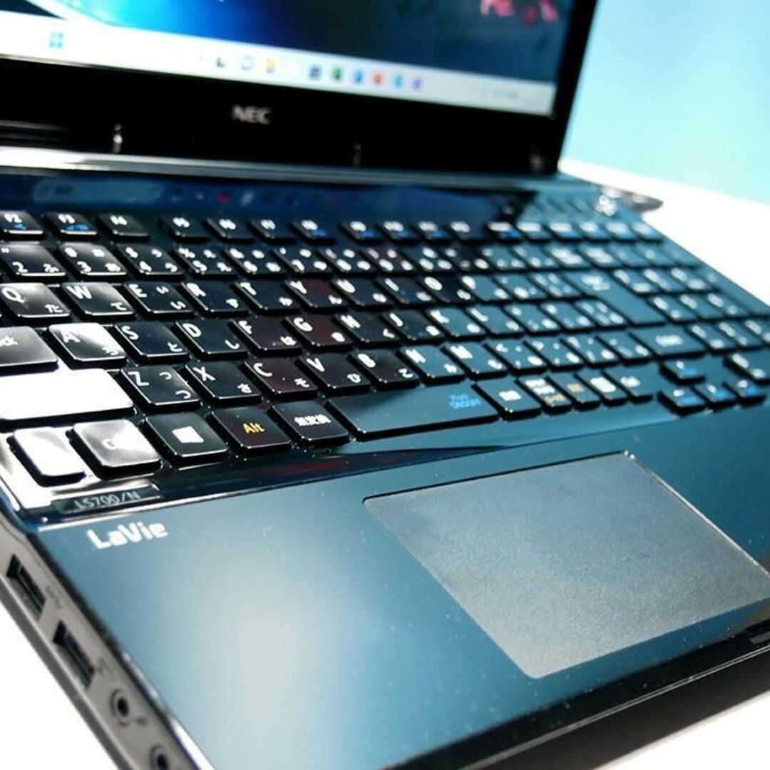 贅沢仕様ハイスペックノートパソコン✨Core i7✨メモリ16GB 贅沢仕様ハイスペックノートパソコン✨Core i7✨メモリ16GB