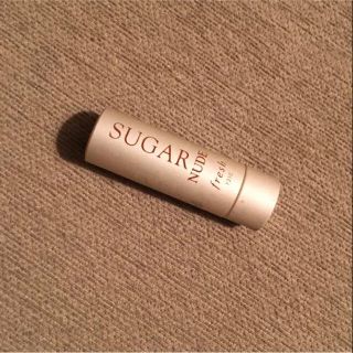 セフォラ(Sephora)のアメリカセフォラ購入fresh SUGAR NUDE(リップケア/リップクリーム)