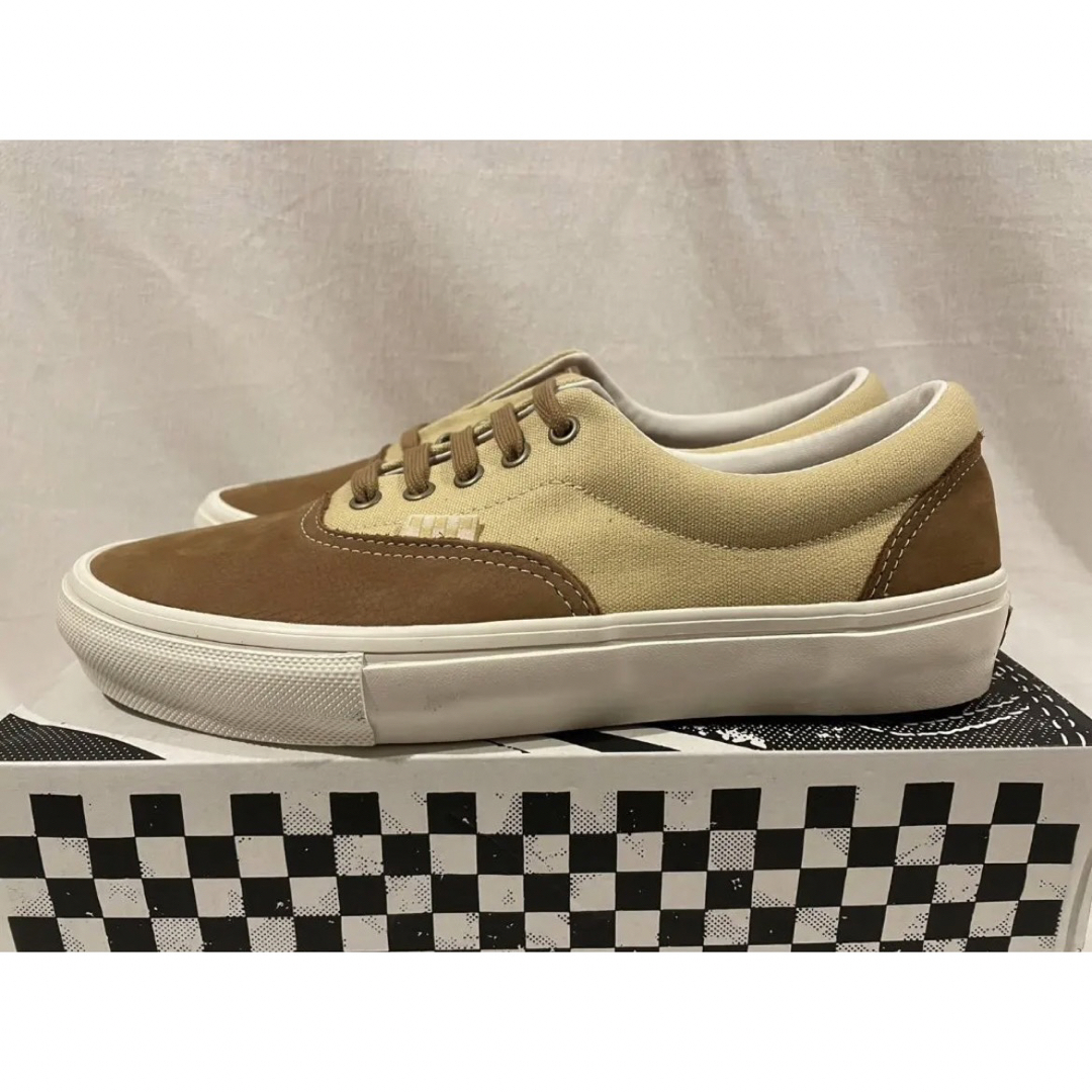 売切り特価 新品バンズERAオーセンティックauthenticスリッポンslipon