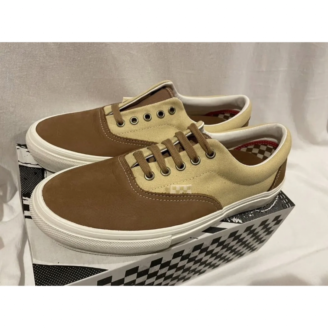 VANS - 新品VANSエラスケートauthenticオーセンティックslipon