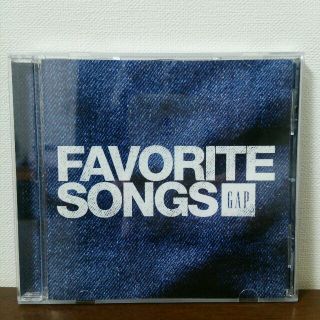 ギャップ(GAP)の非売品♪GAP Favorite Songs2005(ポップス/ロック(洋楽))