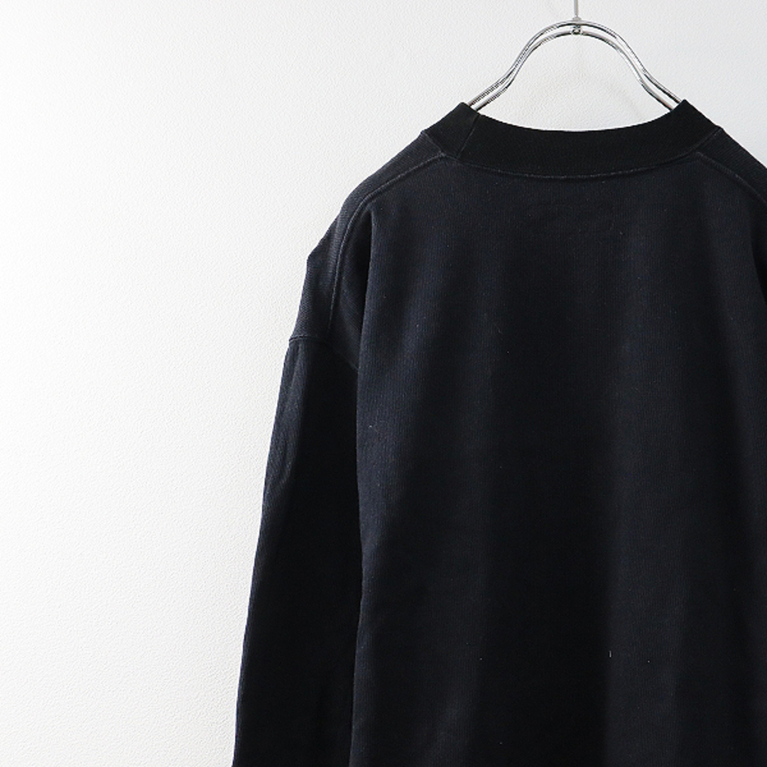 L'Appartement GOOD GRIEF Mock Neck L/S T