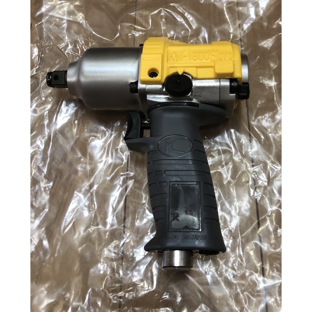 空研 KW-1600SPRO エアーインパクト 新品未使用品 店舗限定品 自動車