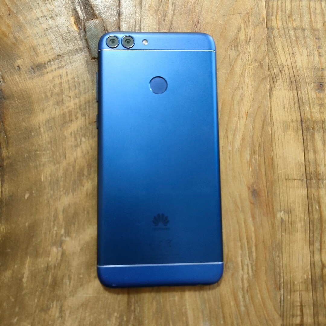 HUAWEI - SIMフリー HUAWEI nova lite 2 ブルーの通販 by ふくふく's ...