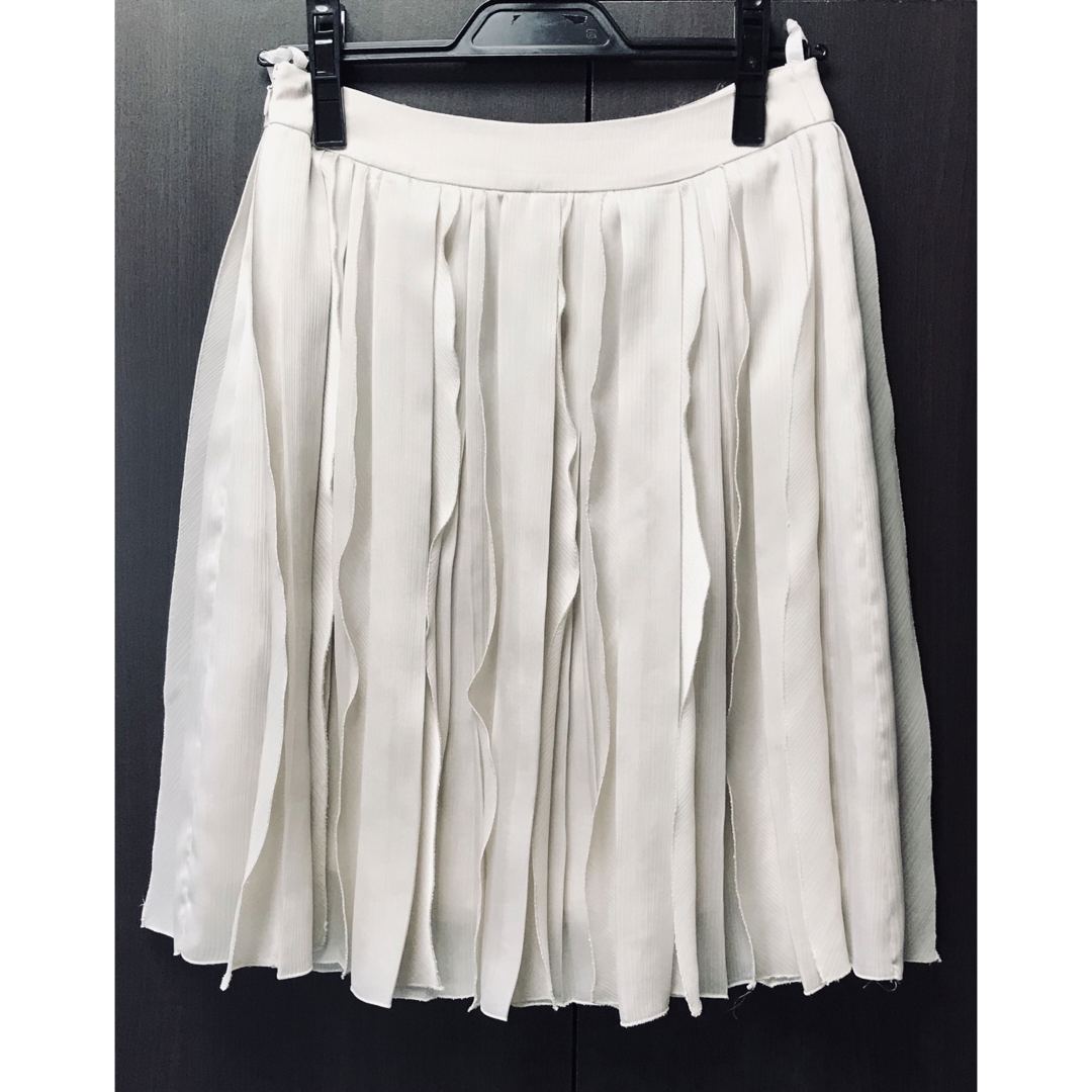 ef-de(エフデ)のef-de　プリーツスカート レディースのスカート(ひざ丈スカート)の商品写真