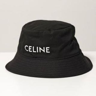 celine - 新品【 CELINE セリーヌ 】ロゴ エンブロイダリー バケット