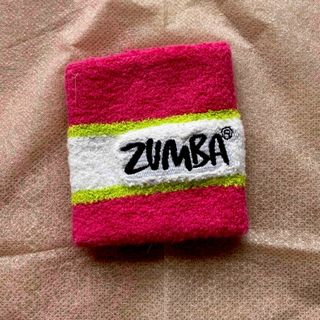 ズンバ(Zumba)のズンバアームバンド(トレーニング用品)