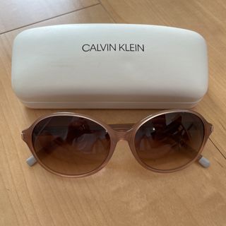 カルバンクライン(Calvin Klein)のカルバンクライン　サングラス　CK4346SA(サングラス/メガネ)