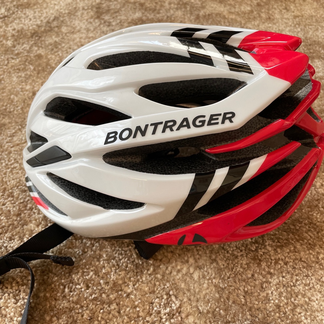 BONTRAGER ヘルメット