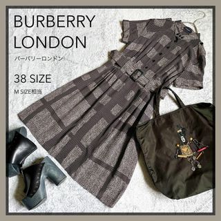 バーバリー(BURBERRY) シャツワンピース ワンピースの通販 100点以上
