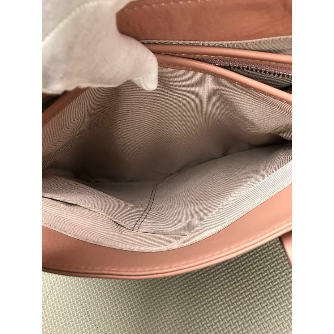 NINA NINA RICCI ニナ・ニナ リッチ ディエップ 2WAYバッグ