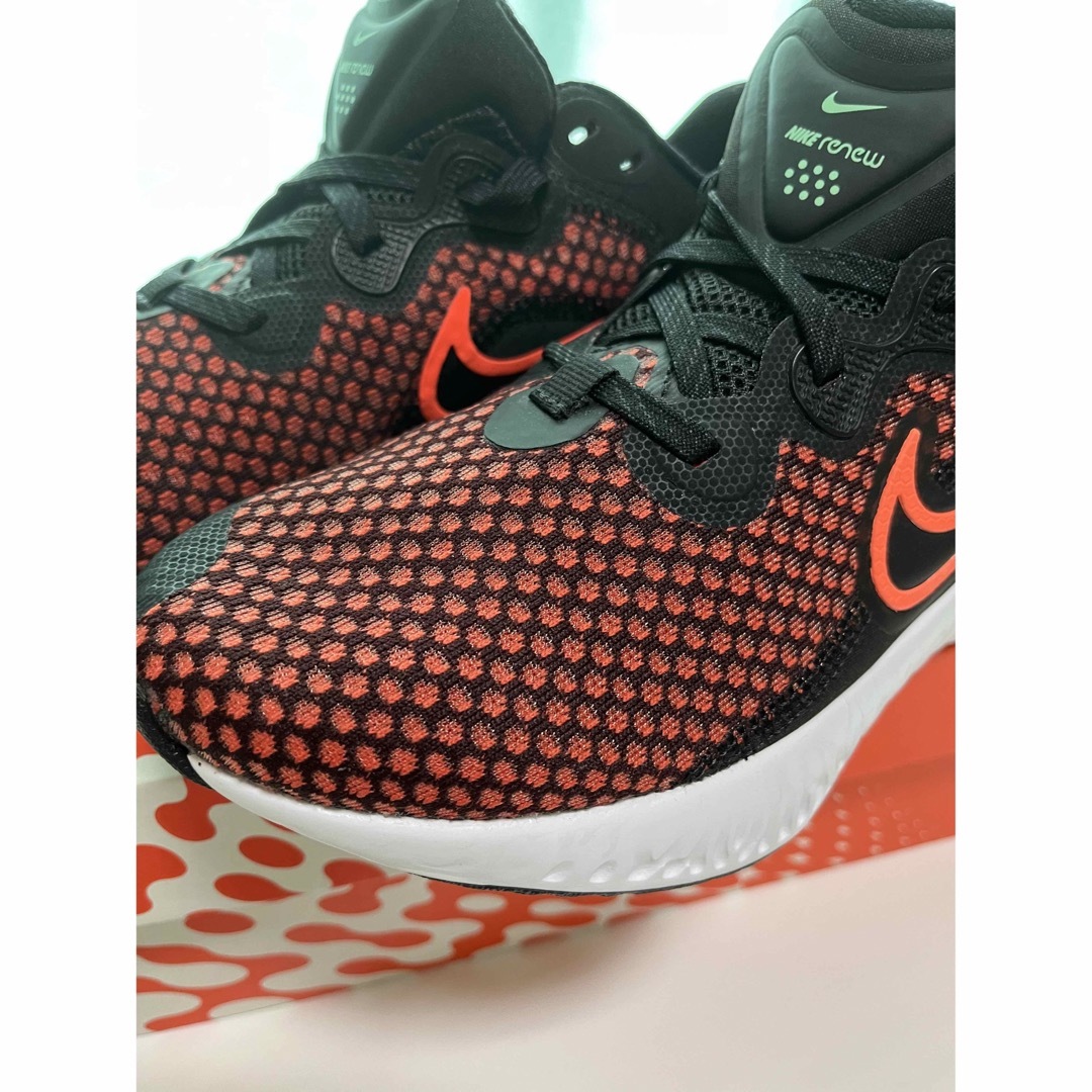 新品⭐︎未使用　NIKE ナイキ　ランニングシューズ メンズ リニュー ラン 2 9