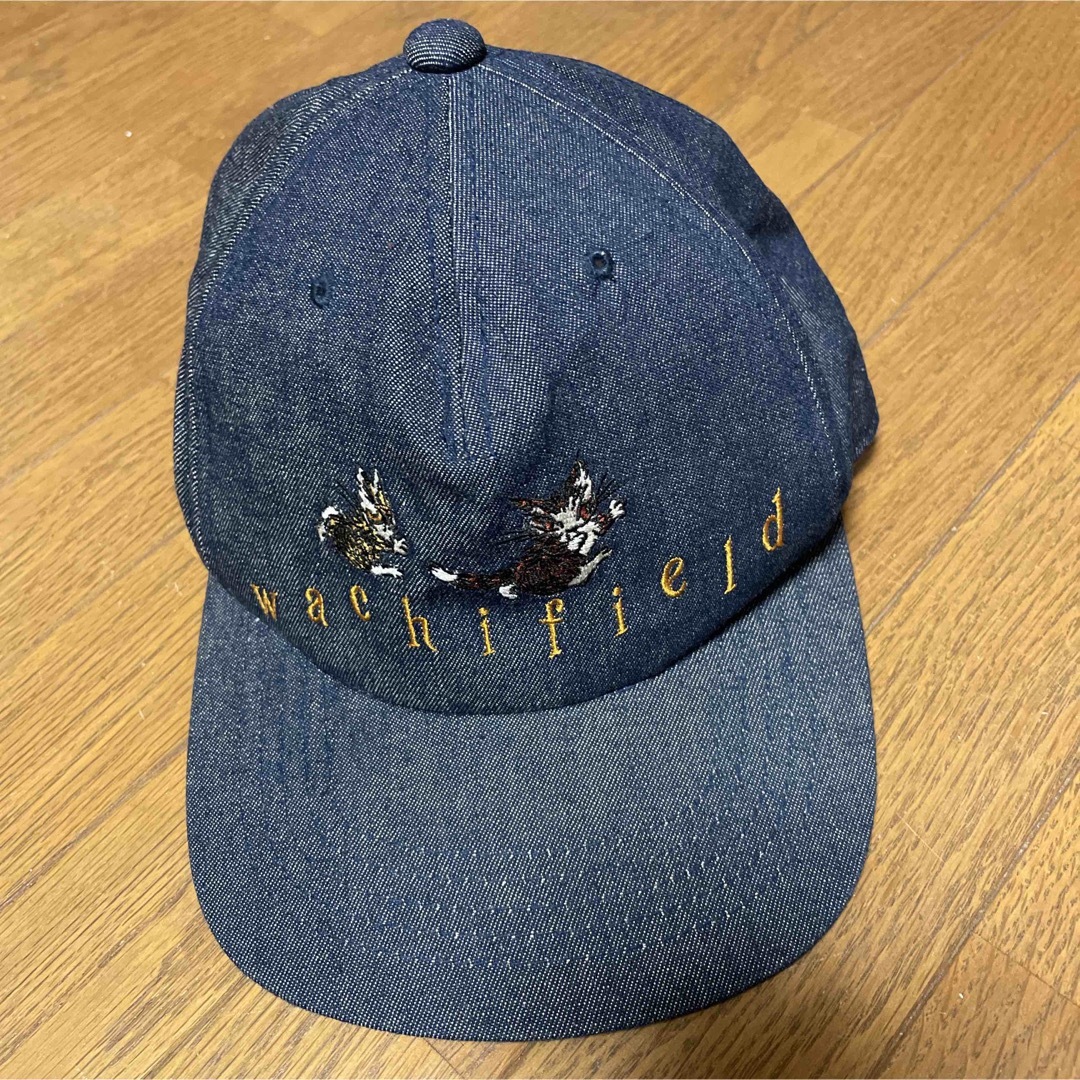 ダヤン キャップ帽 レディースの帽子(キャップ)の商品写真