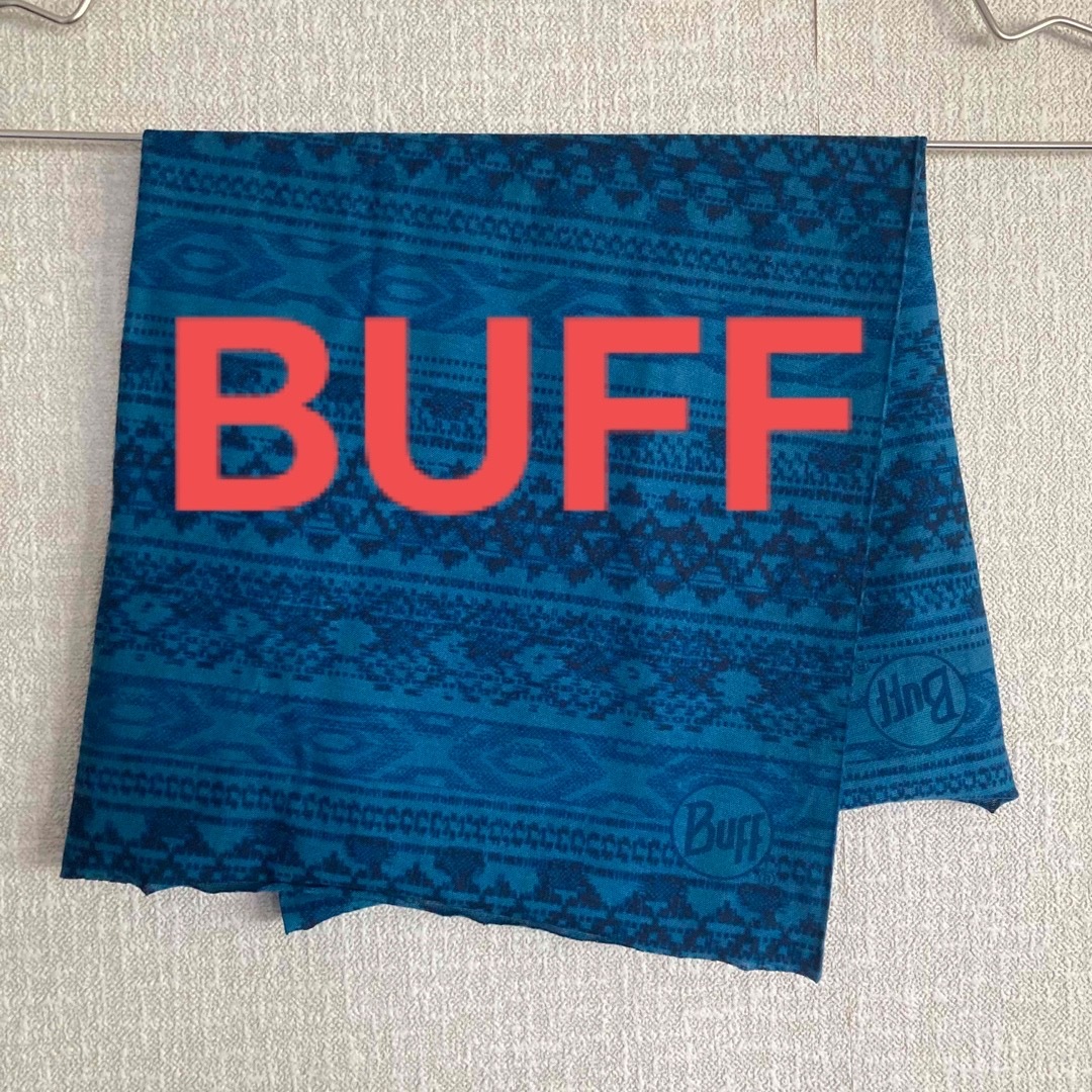 BUFF＊ネックゲイター スポーツ/アウトドアのランニング(その他)の商品写真