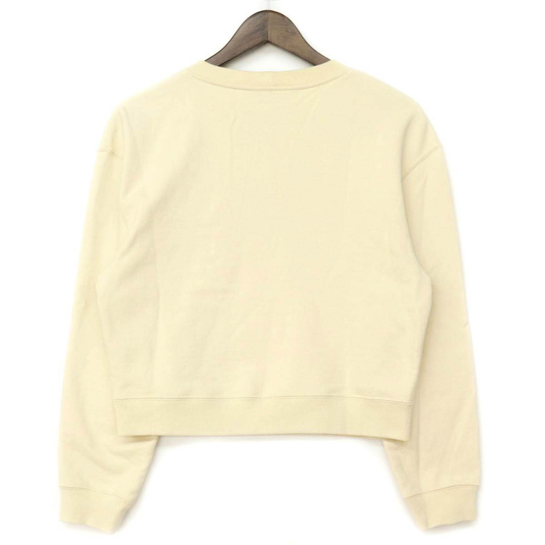 シャネル RUE CAMBON カメリア スウェット トレーナー P64788K60781 レディース ベージュ系 CHANEL 【アパレル・小物】