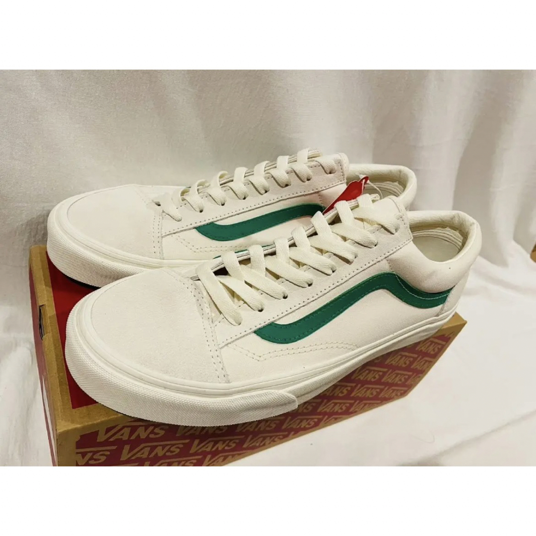 VANS - 新品バンズOLDSKOOLスタイル36ERAエラSK8スケートslipon 28の ...