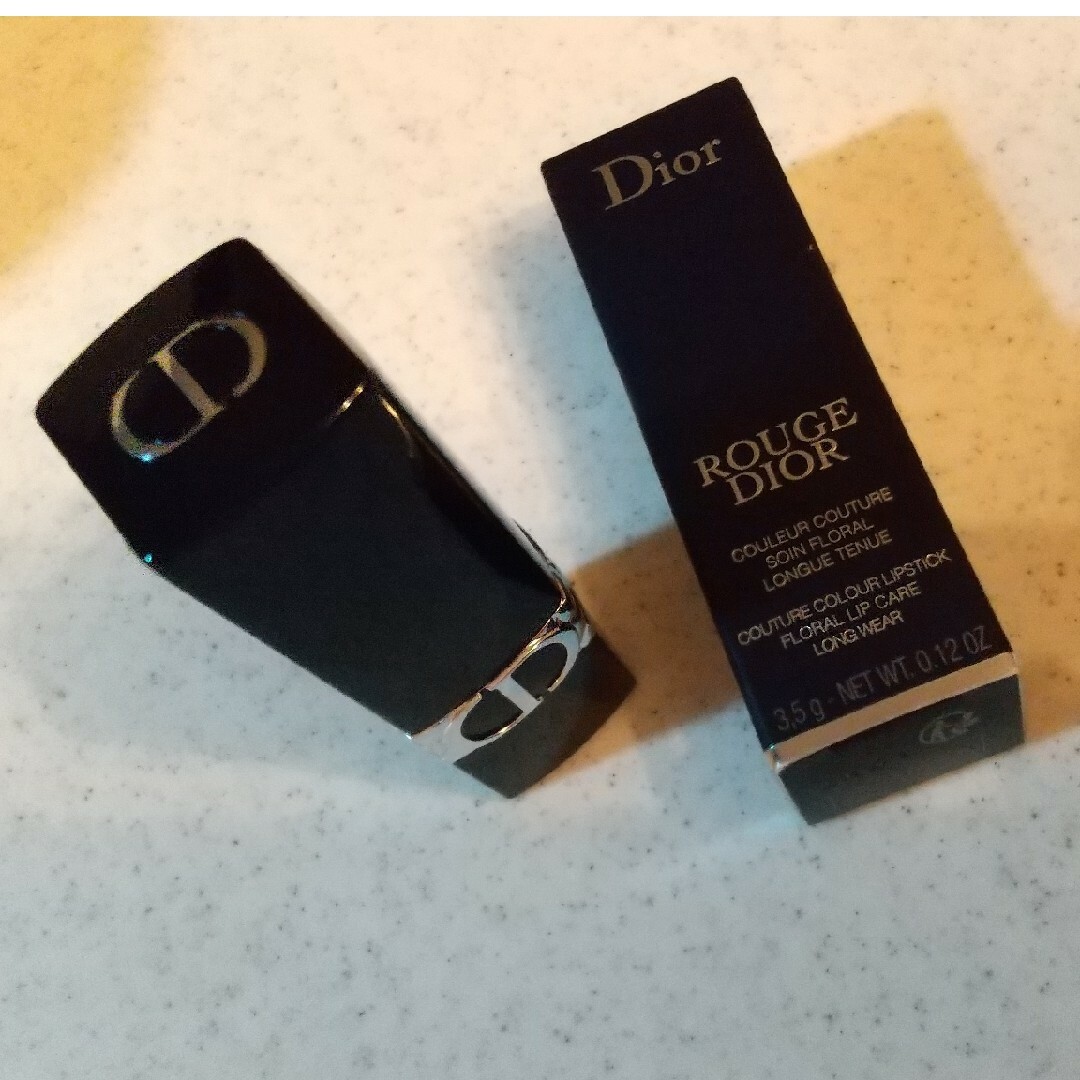 Christian Dior(クリスチャンディオール)のDior ルージュ ディオール253数量限定 コスメ/美容のベースメイク/化粧品(口紅)の商品写真