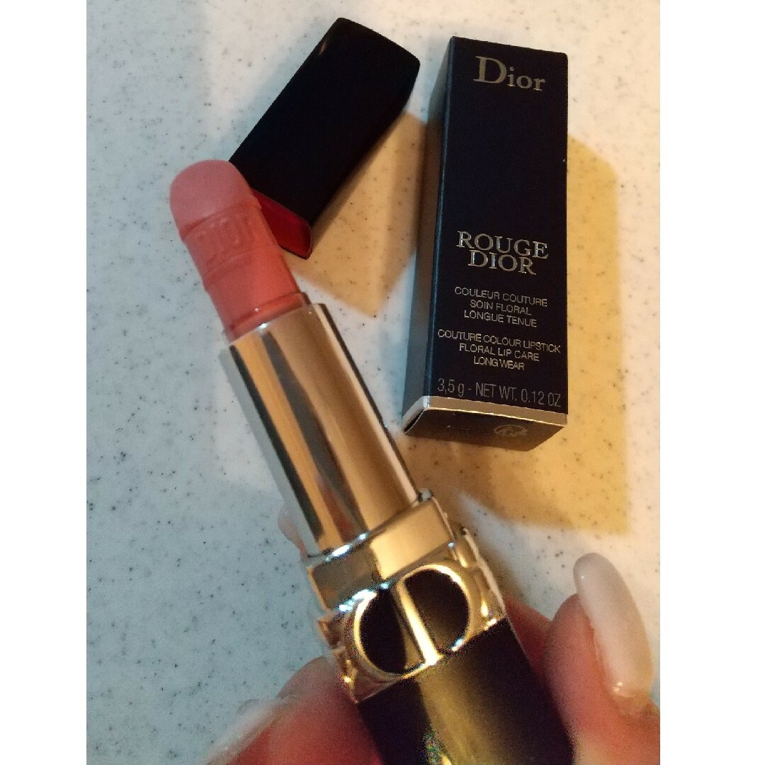 Christian Dior(クリスチャンディオール)のDior ルージュ ディオール253数量限定 コスメ/美容のベースメイク/化粧品(口紅)の商品写真