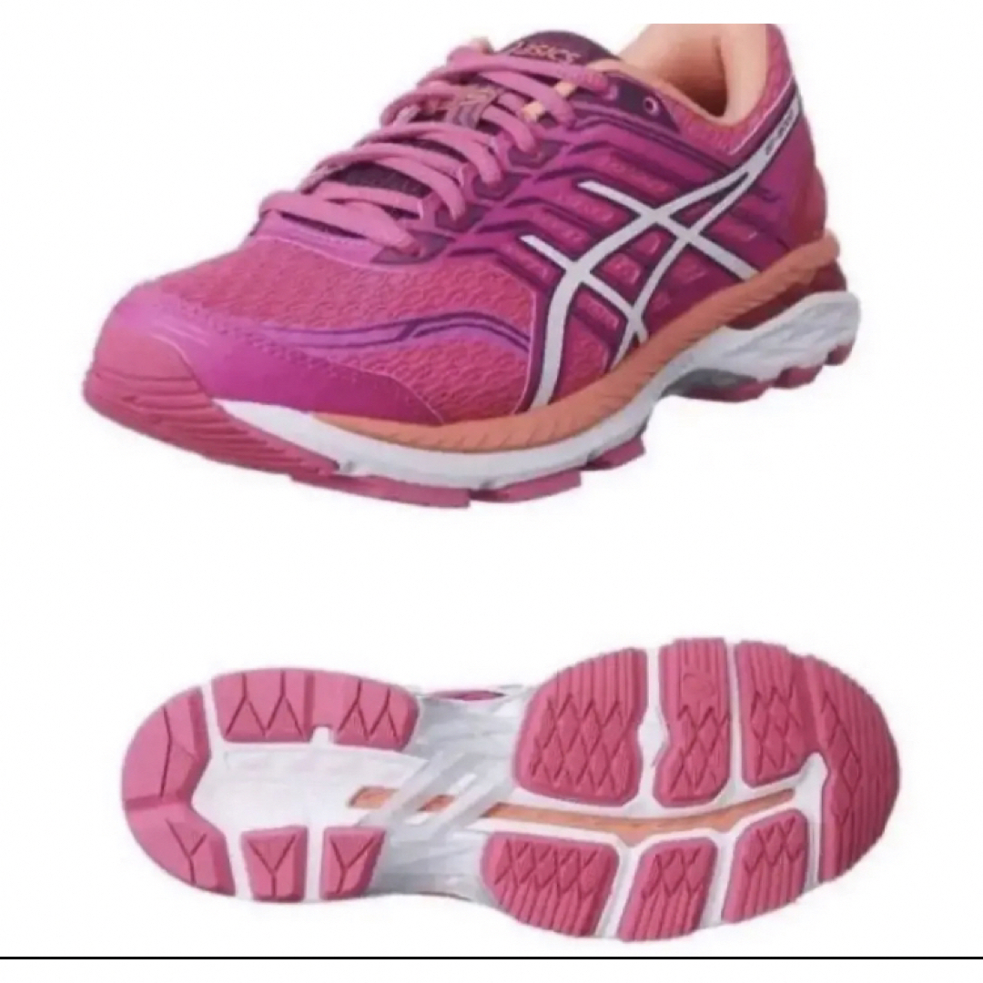 asics - 送料無料 新品 asics GT-2000 NEWYORK 5-slim23.5の通販 by