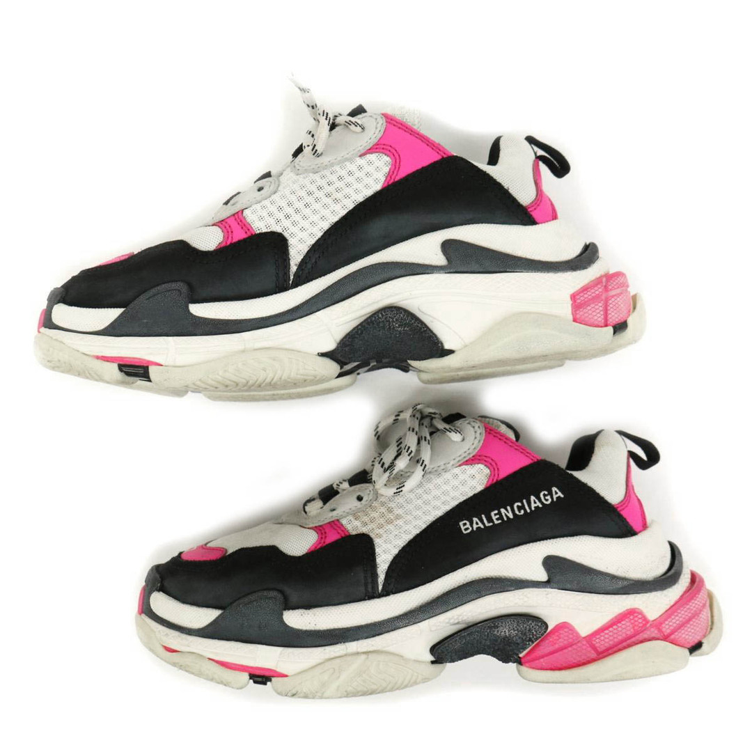 Balenciaga - バレンシアガ TRIPLE S SNEAKER トリプル エス