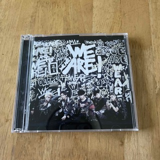 WE ARE！（初回生産限定盤）(ポップス/ロック(邦楽))