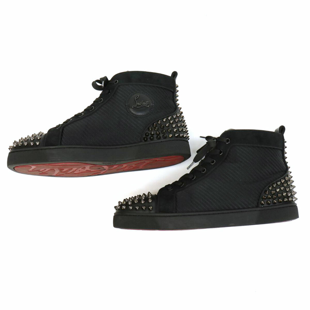 Christian Louboutin - クリスチャンルブタン Lou Spikes Orlato