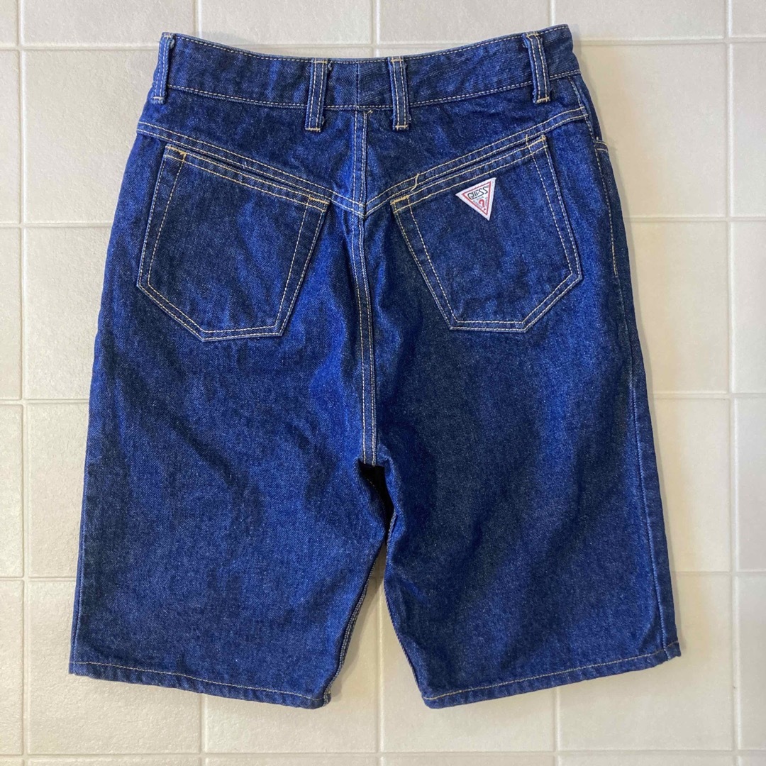 GUESS(ゲス)のGUESS JEANS レディースショートパンツ レディースのパンツ(ショートパンツ)の商品写真