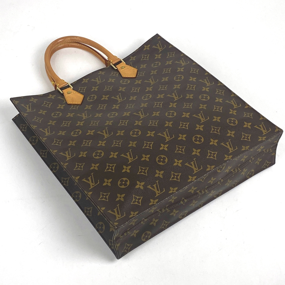 ☆最終限界値下げ☆LOUIS VUITTON ルイ ヴィトン サックプラ　トート