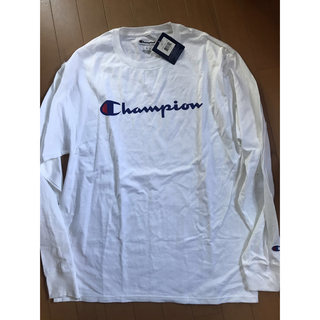 チャンピオン(Champion)のChampion Long Tee Mens XL(Tシャツ/カットソー(七分/長袖))