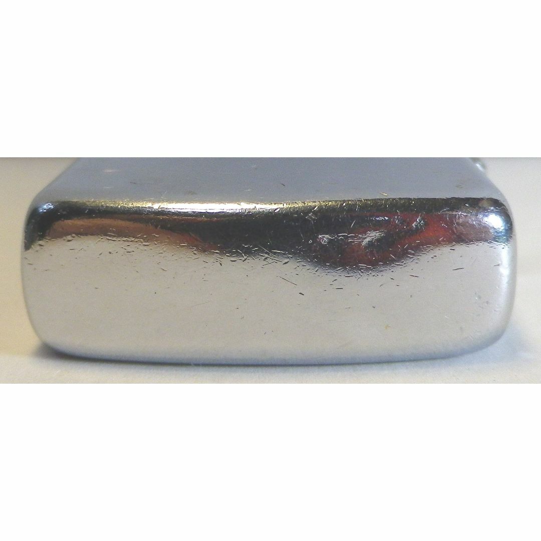 『1年保証』 63'SLIM - ZIPPO ZIPPOフラットボトム by の通販 ノベルティ AC その他