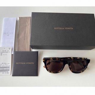 ボッテガヴェネタ(Bottega Veneta)の Deuxieme Classe BOTTEGA VENETAベッコウサングラス(サングラス/メガネ)