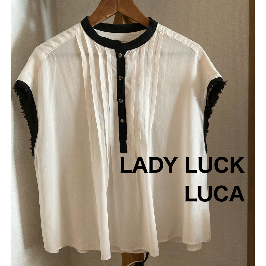 LUCA  LADY LUCK LUCA