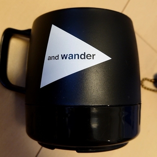 アンドワンダー(and wander)のandwander    DINEX(その他)