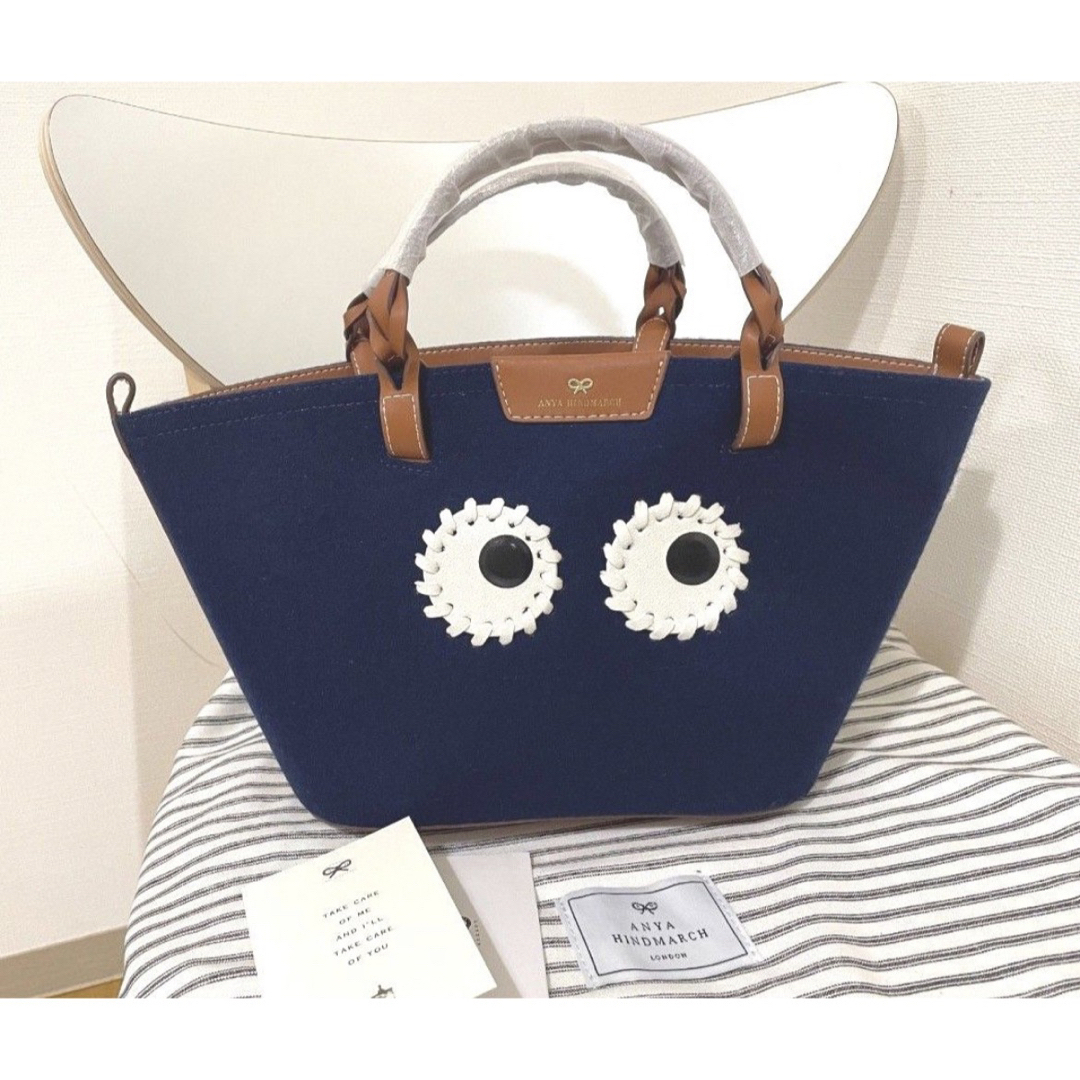 新品｜限定カラー【ANYA HINDMARCH】アニヤハインドマーチ I