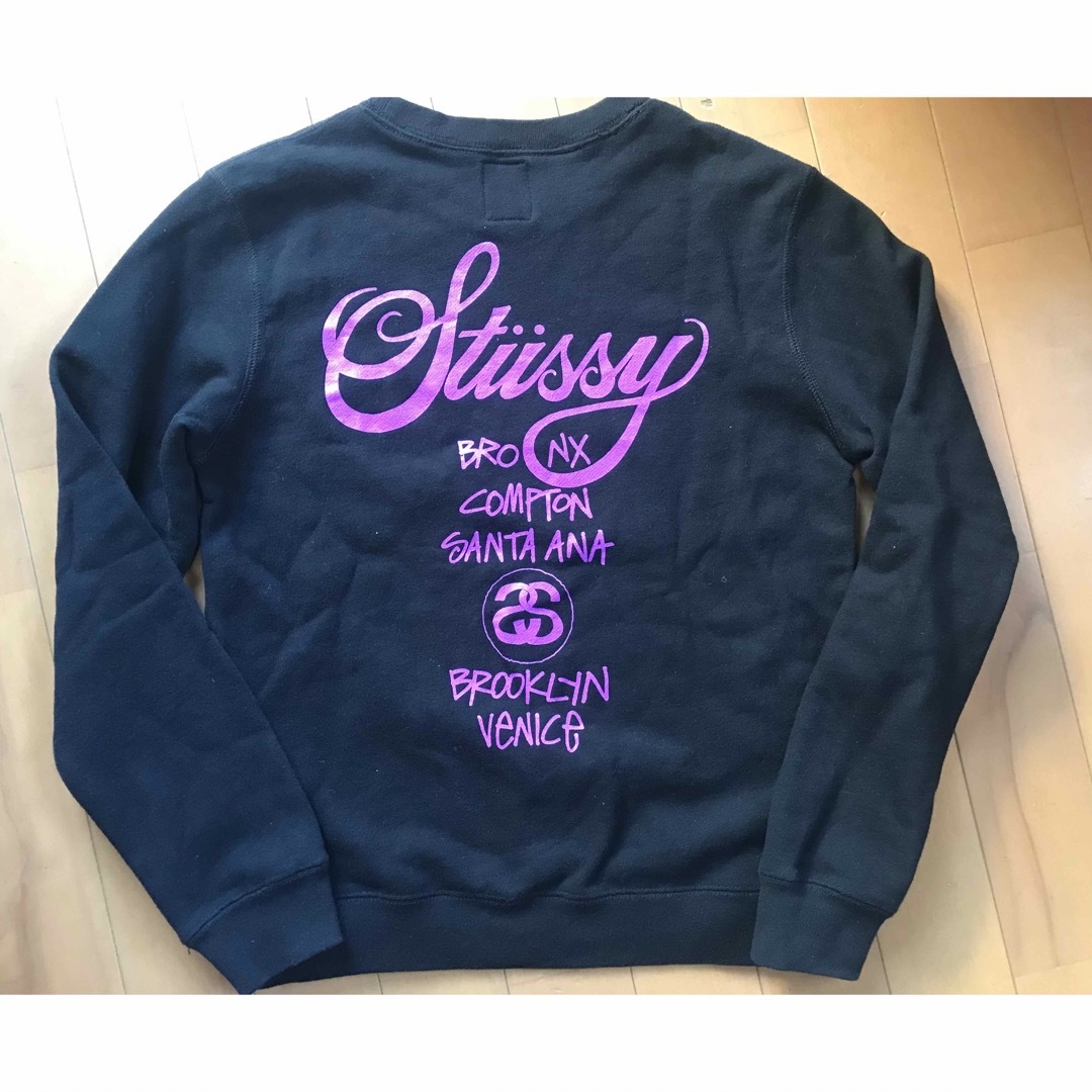 STUSSY(ステューシー)のStussy SWEAT kids L キッズ/ベビー/マタニティのキッズ服男の子用(90cm~)(その他)の商品写真