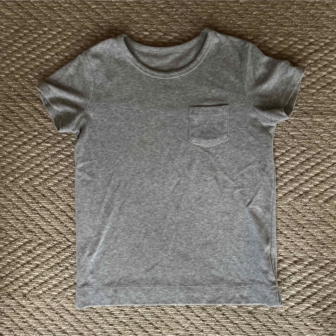 gu GU トップス❥︎ S レディースのトップス(Tシャツ(半袖/袖なし))の商品写真
