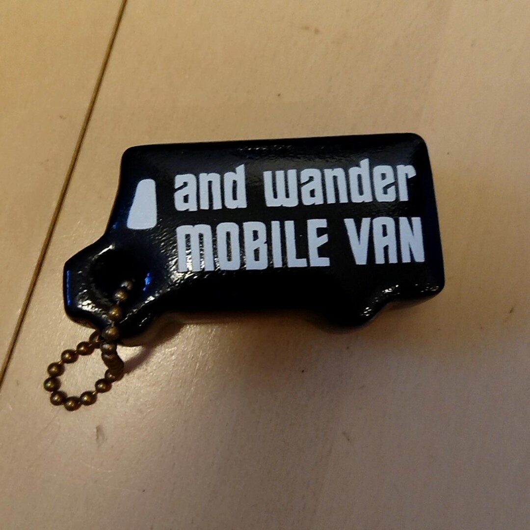 and wander(アンドワンダー)のand wander メンズのアクセサリー(その他)の商品写真