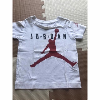 ジョーダン(Jordan Brand（NIKE）)のジョーダン　半袖Tシャツ(Tシャツ/カットソー)
