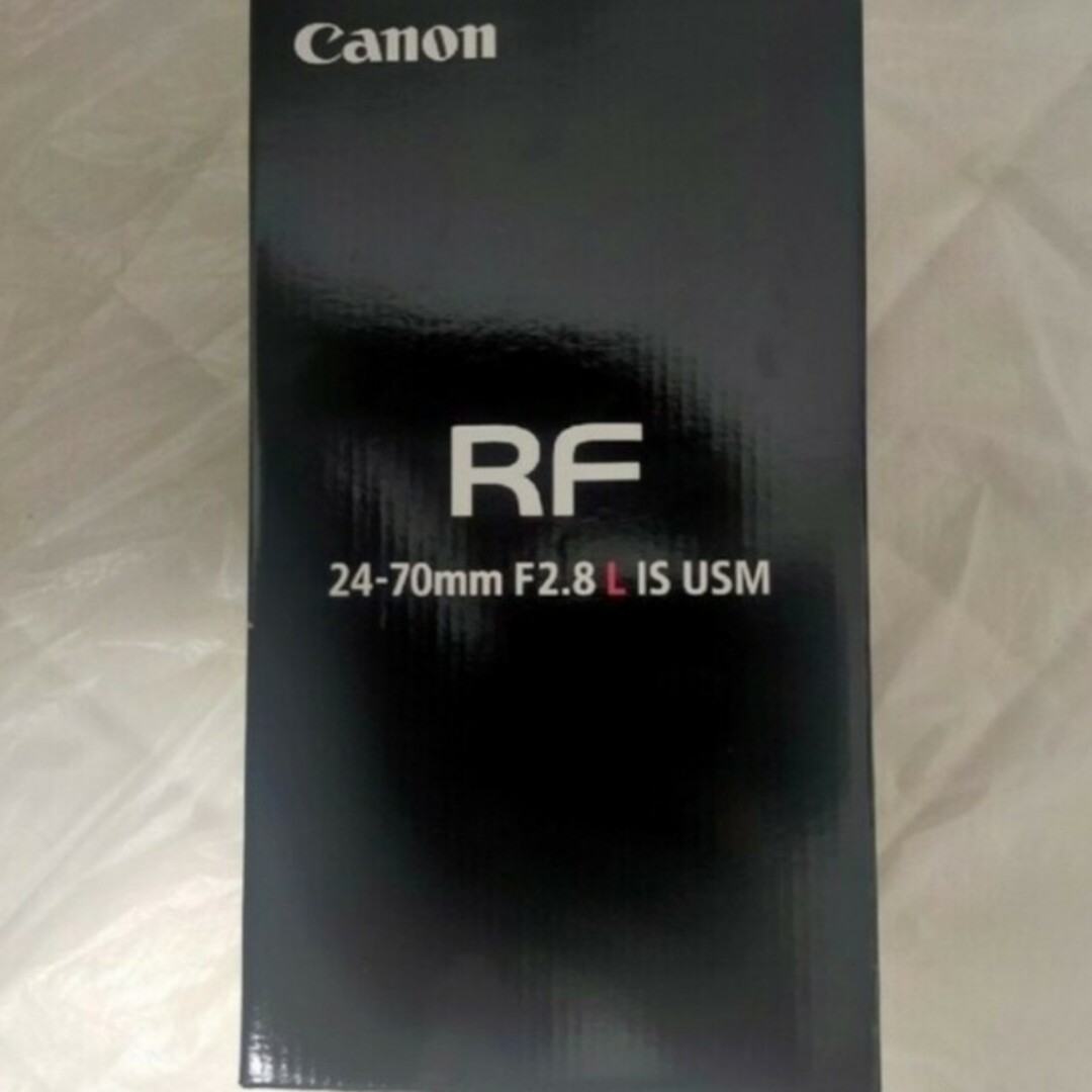 Canon RF24-70mm F2.8L IS USM