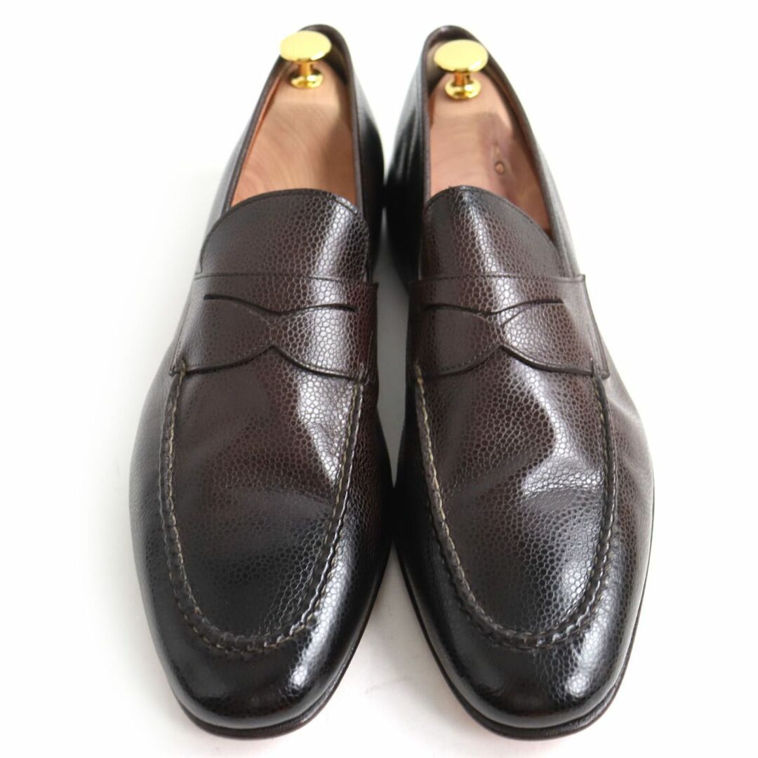 【美品】SANTONI / サントーニ ローファー サイズ10　28.5cm