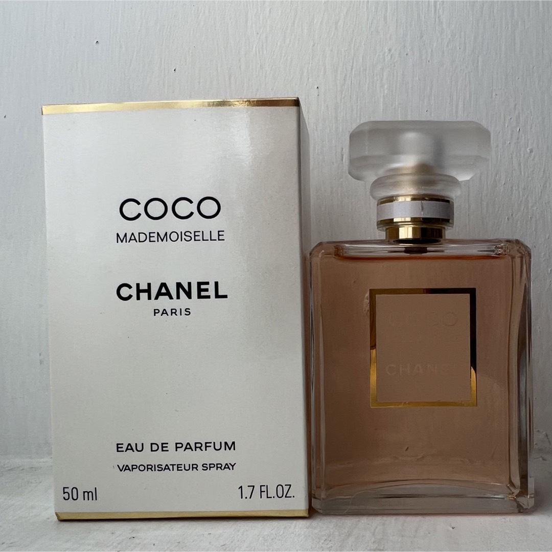 CHANEL - 購入前確認コメント必須☆シャネル ココマドモアゼル ...